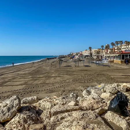 In By The Apartment Torremolinos